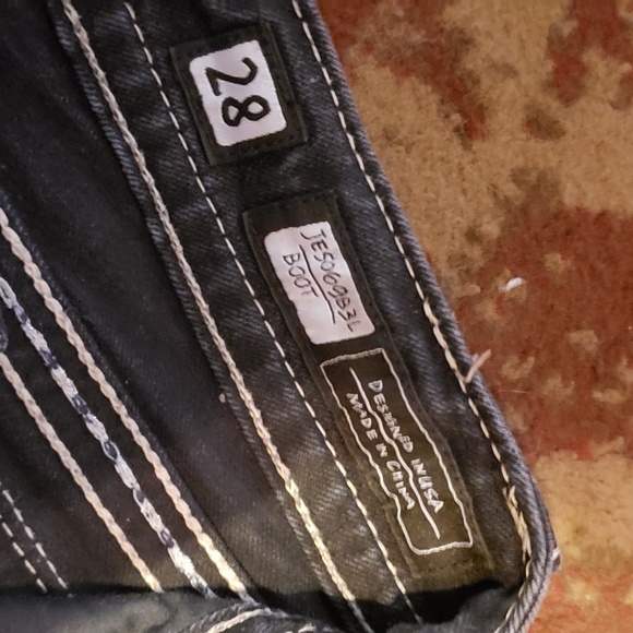 Miss me jeans - Picture 3 of 4